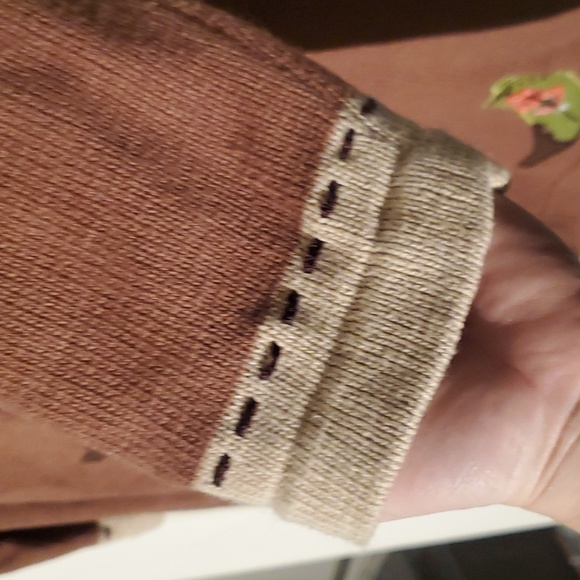 Like new! Vintage Storybook Knits great boots tunic sweater - Picture 8 of 13